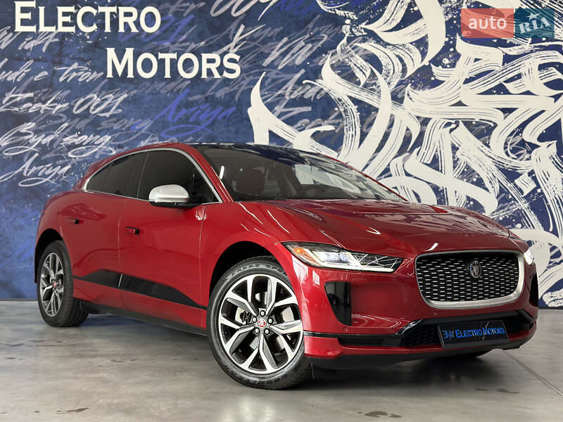 Jaguar I-pace (2022)