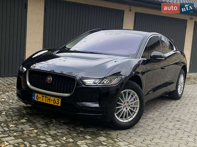 Jaguar I-pace (2019)