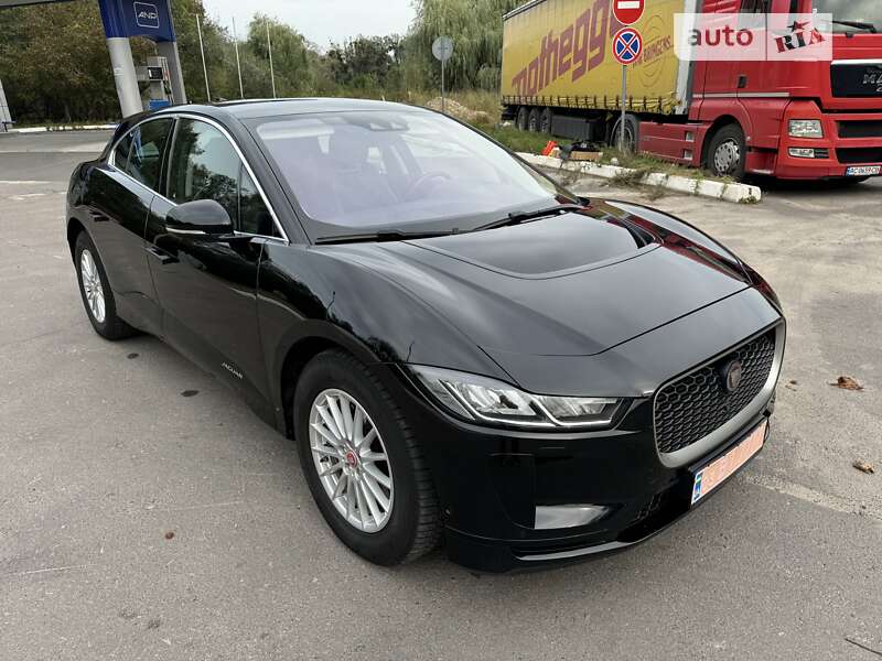 Jaguar I-pace (2018)
