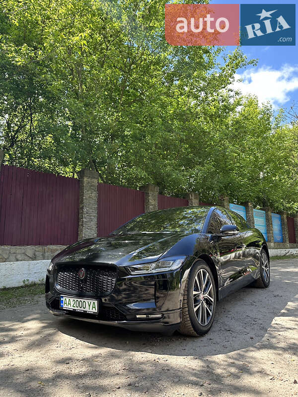 Jaguar I-pace (2018)