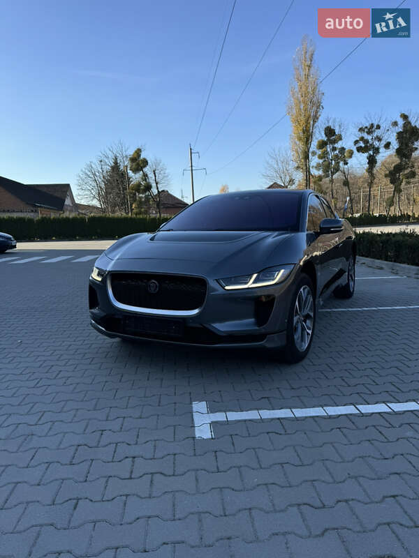 Jaguar I-pace (2018)