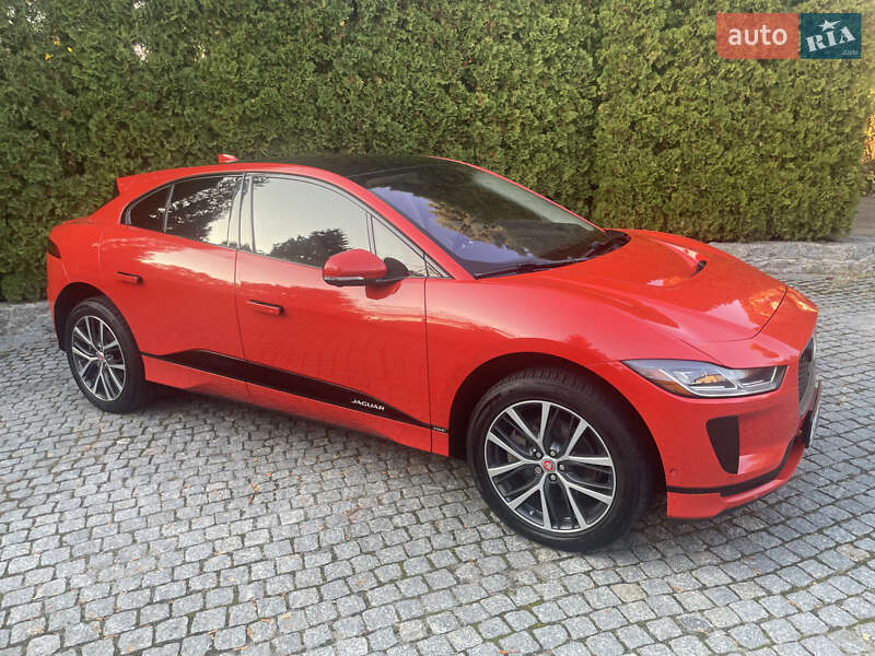 Jaguar I-pace (2018)