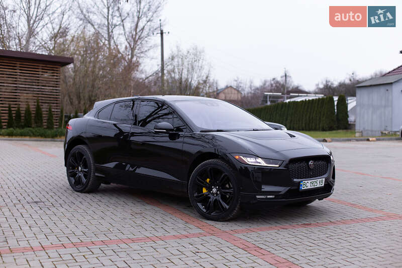 Jaguar I-pace (2018)