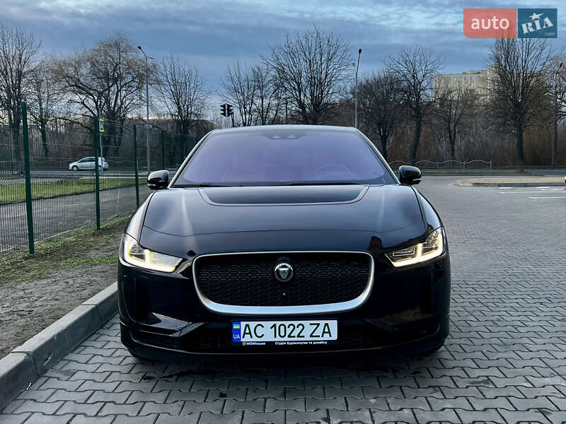 Jaguar I-pace (2018)