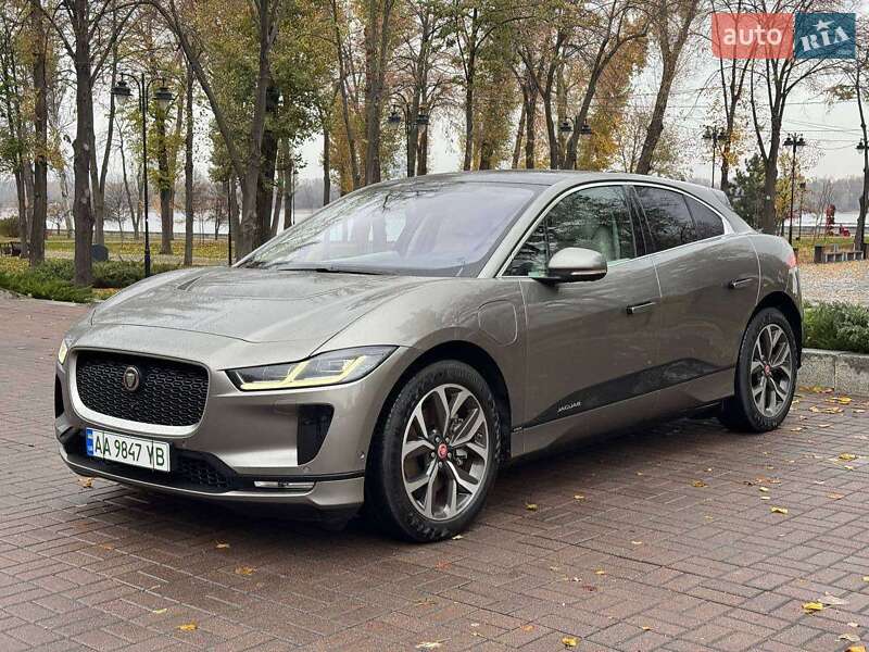 Jaguar I-pace (2019)