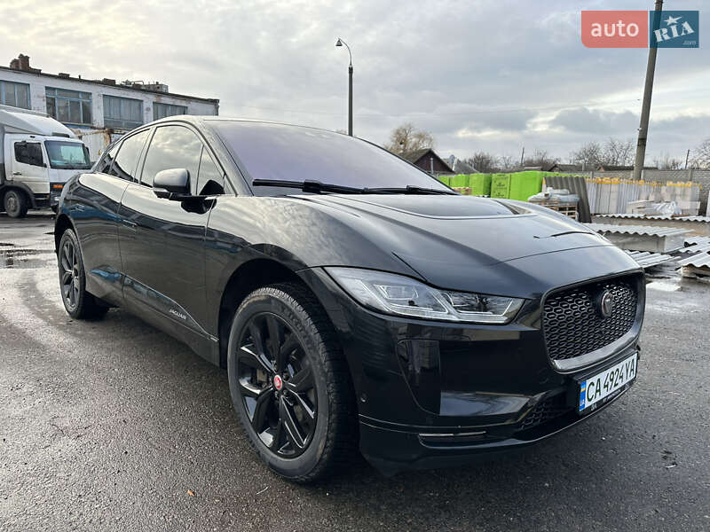 Jaguar I-pace (2019)