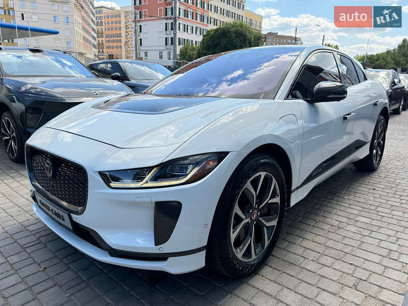 Jaguar I-pace (2018)