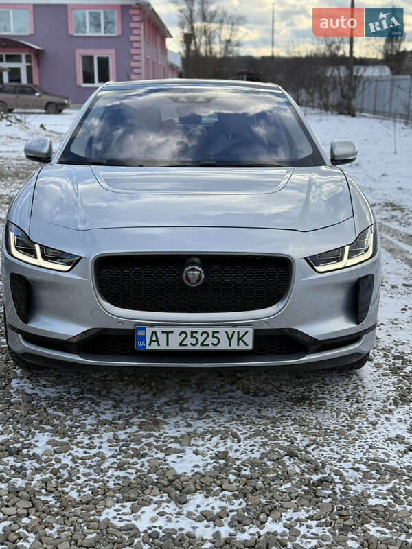 Jaguar I-pace (2018)