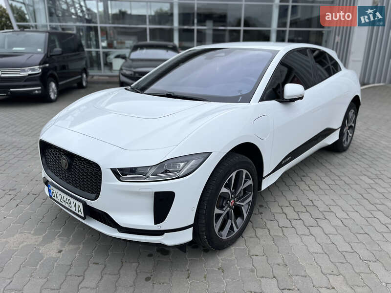 Jaguar I-pace (2020)