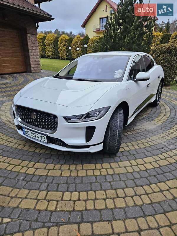 Jaguar I-pace (2018)