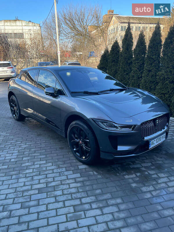 Jaguar I-pace (2019)