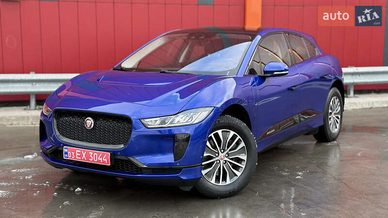 Jaguar I-pace (2019)