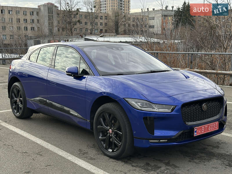 Jaguar I-pace (2019)