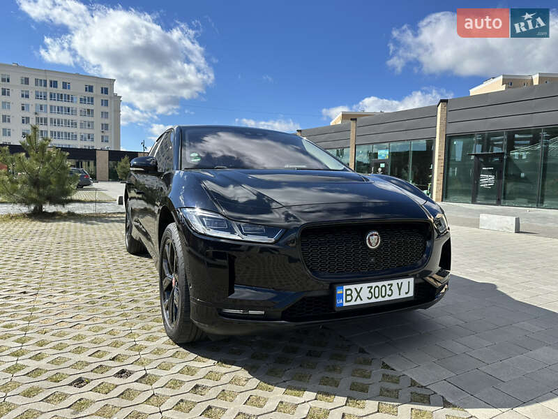 Jaguar I-pace (2019)