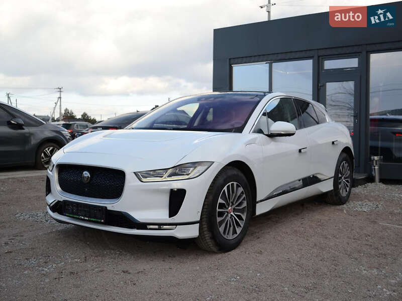 Jaguar I-pace (2019)