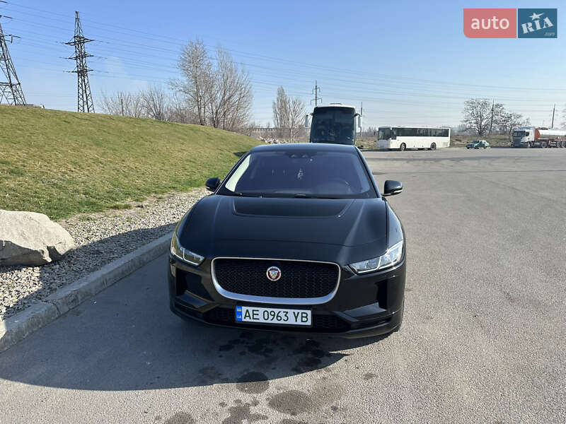 Jaguar I-pace (2019)
