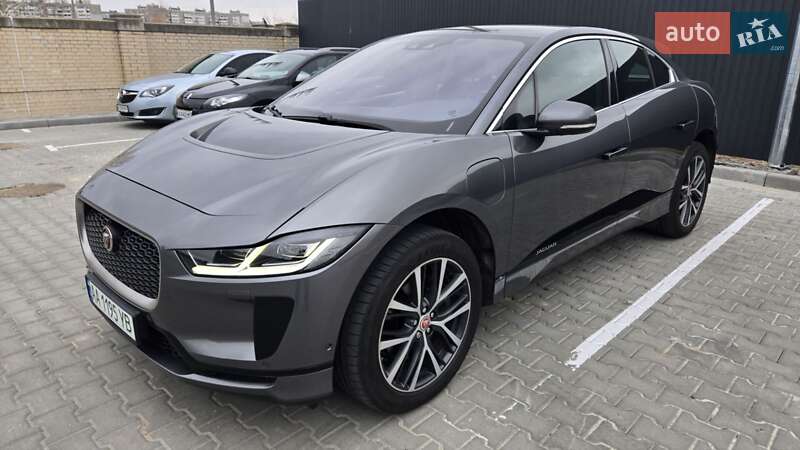 Jaguar I-pace (2018)
