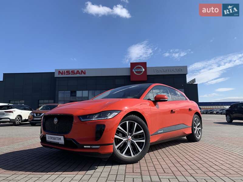 Jaguar I-pace (2018)
