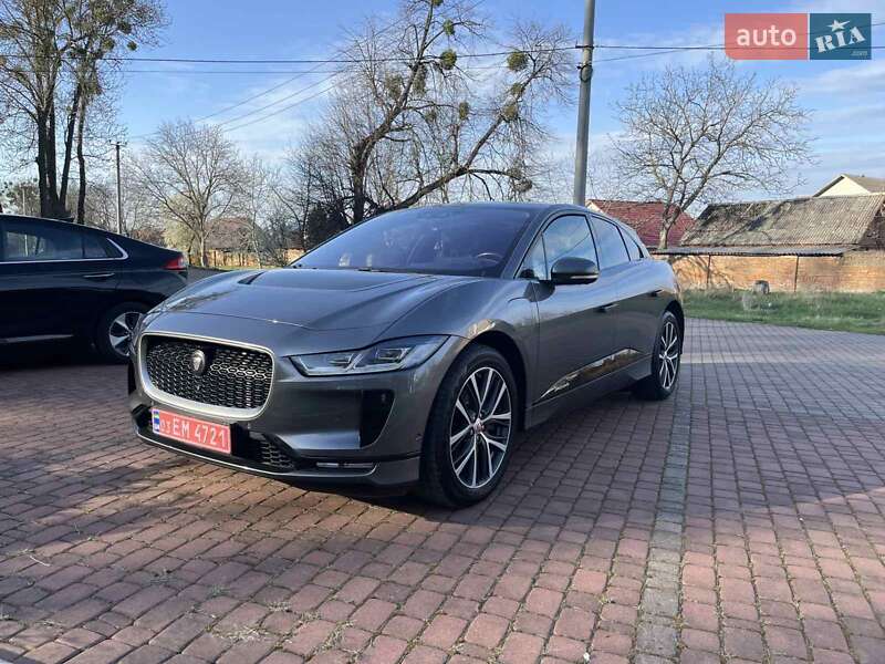 Jaguar I-pace (2018)