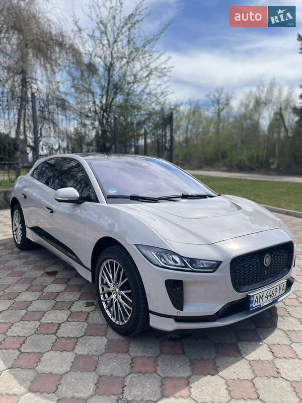 Jaguar I-pace (2020)
