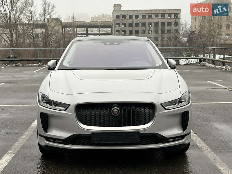 Jaguar I-pace (2019)