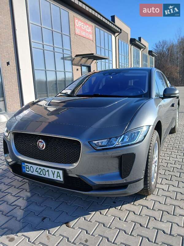 Jaguar I-pace (2020)