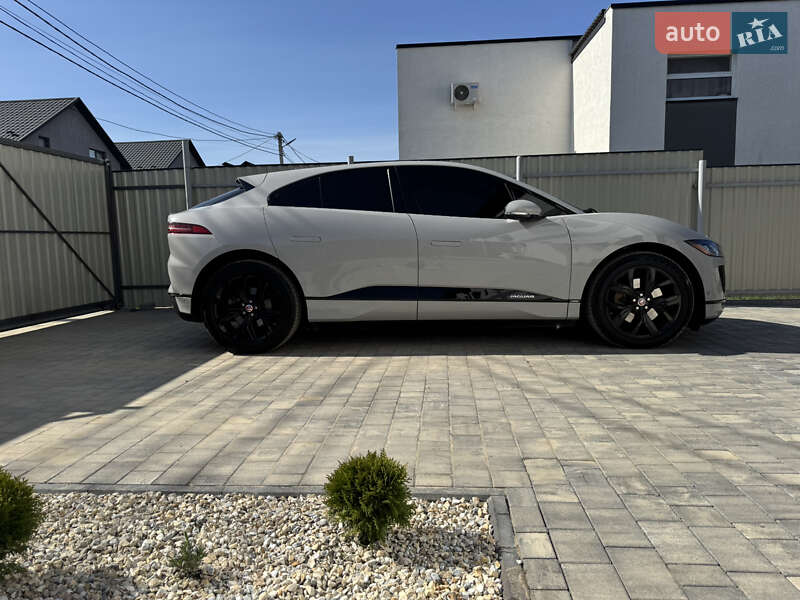 Jaguar I-pace (2019)