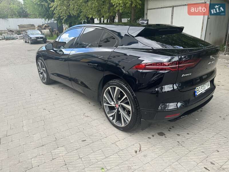 Jaguar I-pace (2019)
