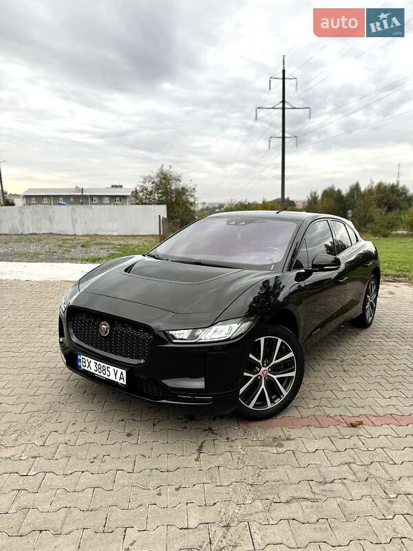 Jaguar I-pace (2018)