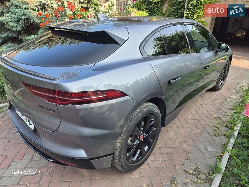 Jaguar I-pace (2022)