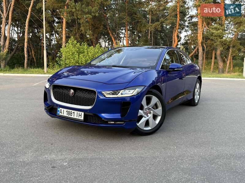 Jaguar I-pace (2018)