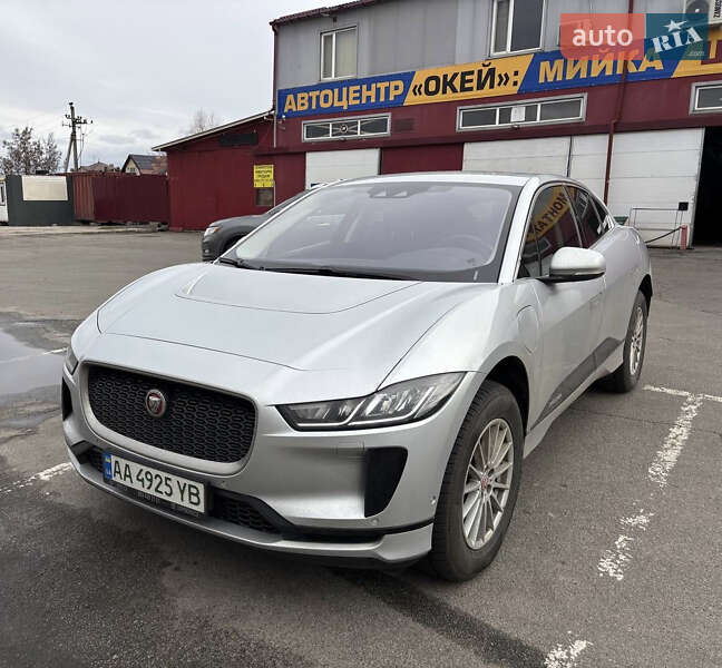 Jaguar I-pace (2018)