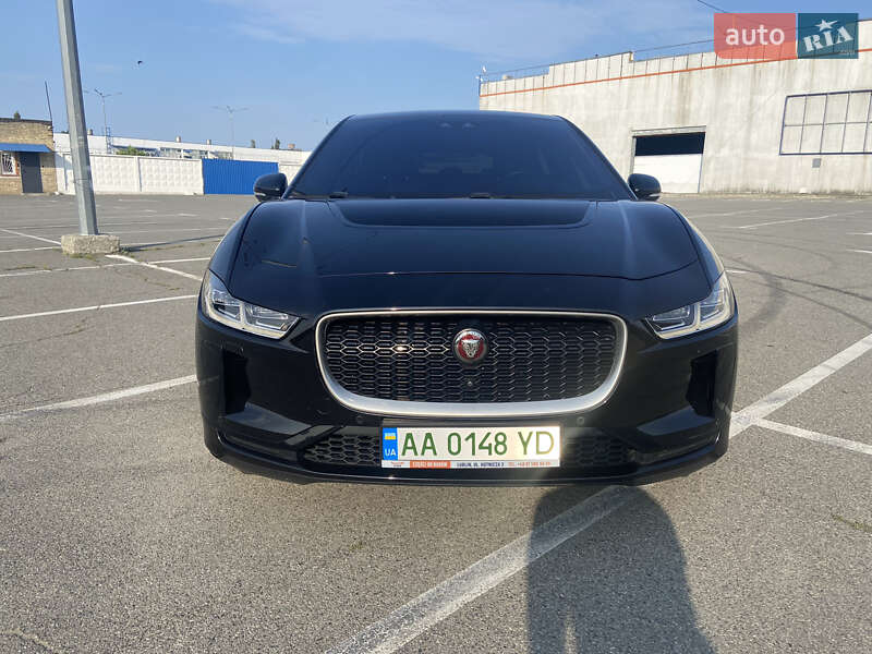 Jaguar I-pace (2018)
