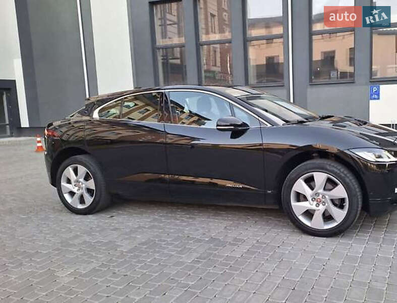 Jaguar I-pace (2018)