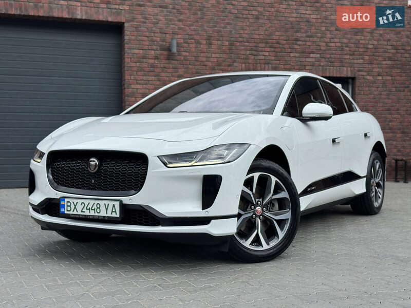 Jaguar I-pace (2020)