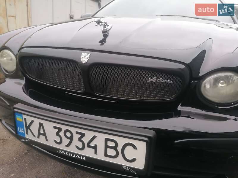 Jaguar X-type (2006)