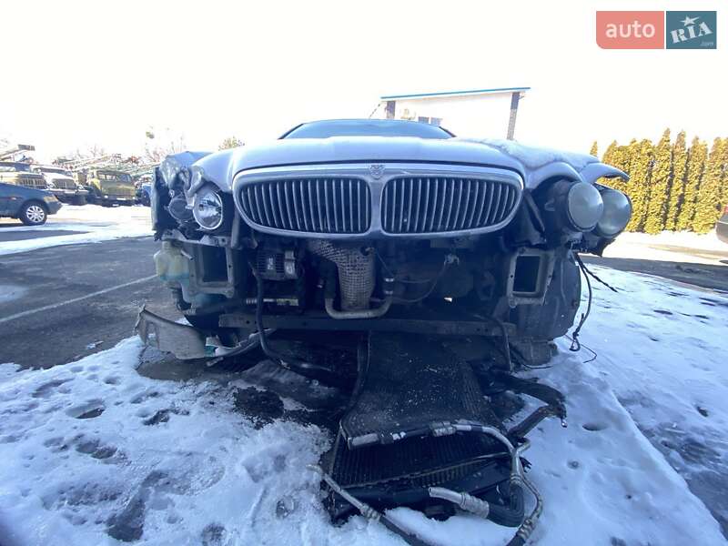 Jaguar X-type (2004)