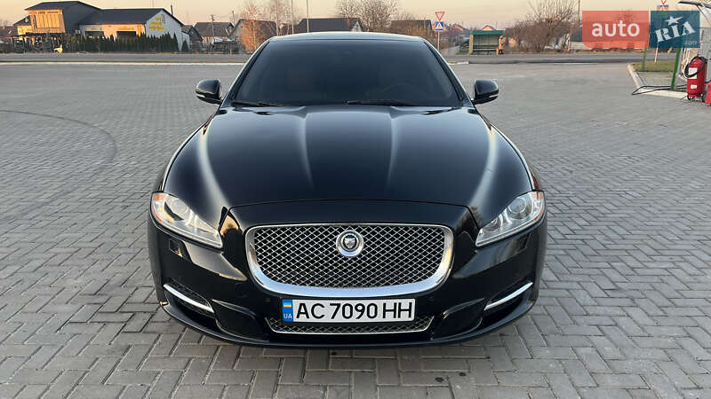 Jaguar Xjl (2013)