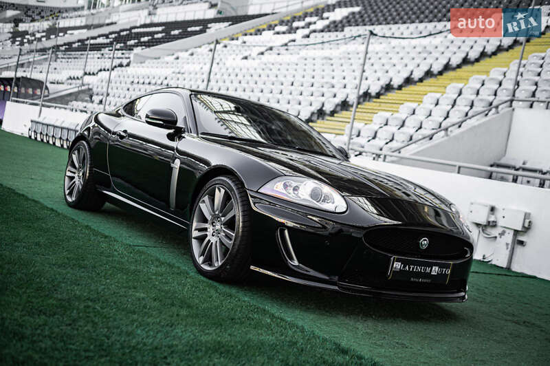 Jaguar Xkr (2010)