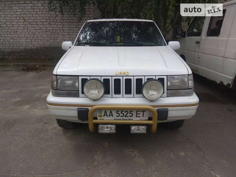 Jeep Cherokee (1993)