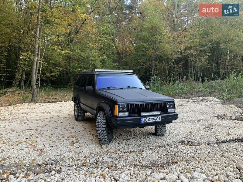Jeep Cherokee (1991)