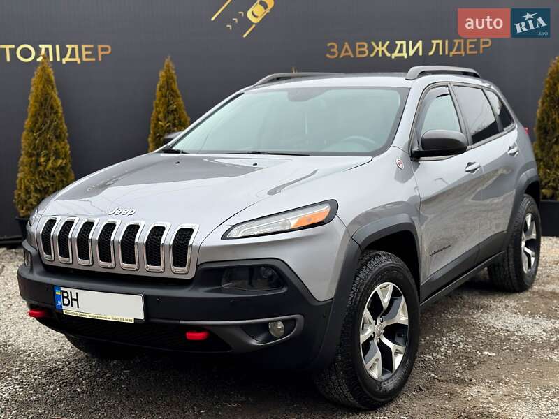 Jeep Cherokee (2013)