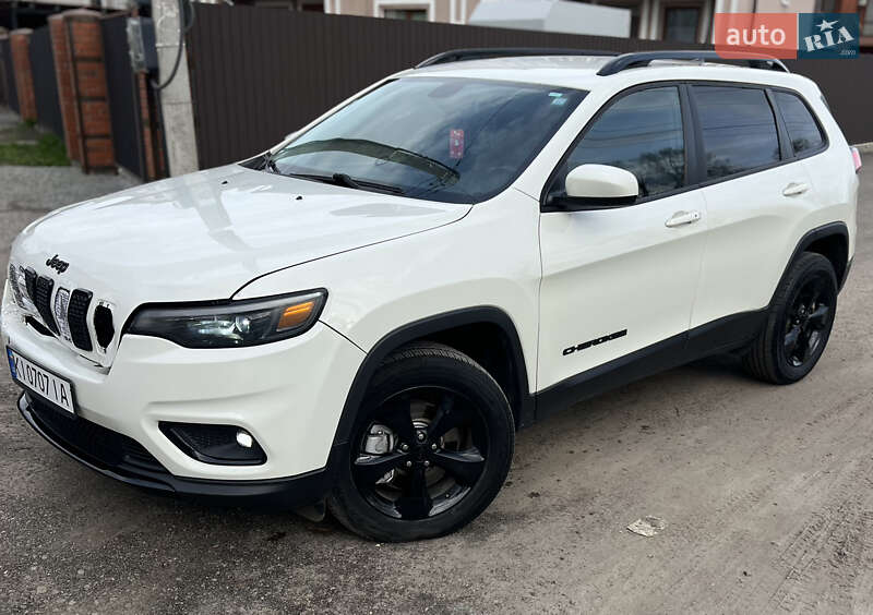 Jeep Cherokee (2018)