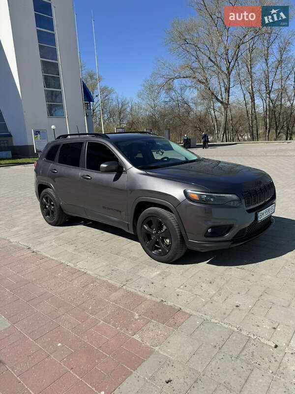 Jeep Cherokee (2019)