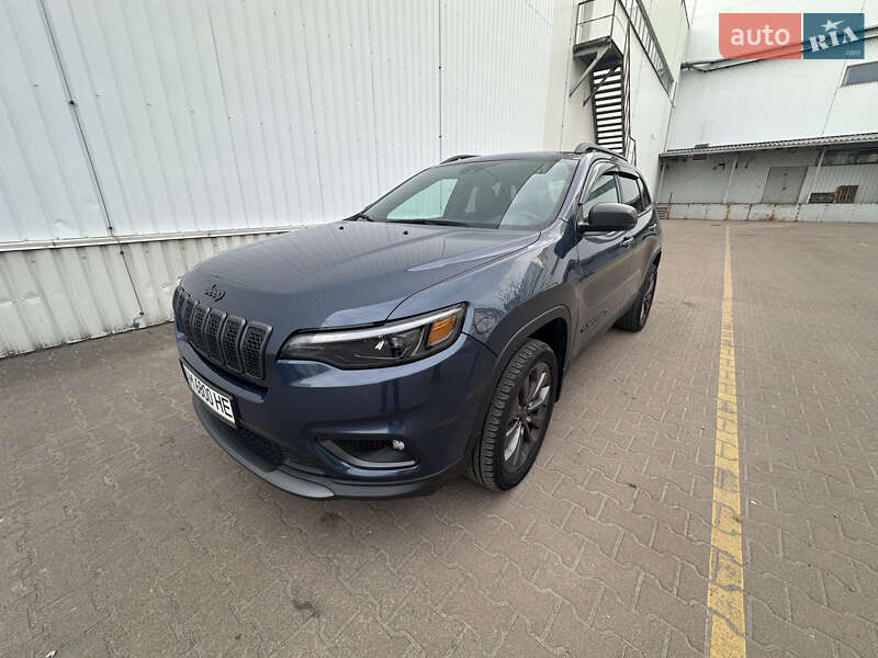 Jeep Cherokee (2020)