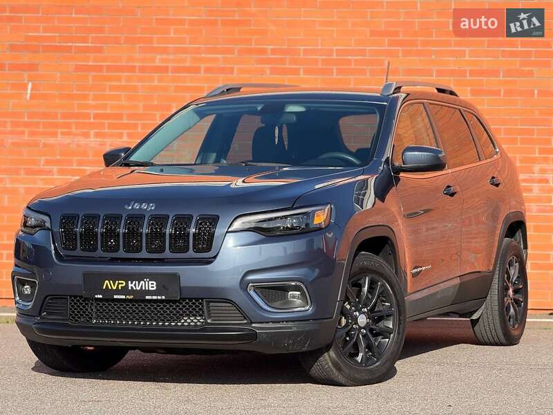 Jeep Cherokee (2019)