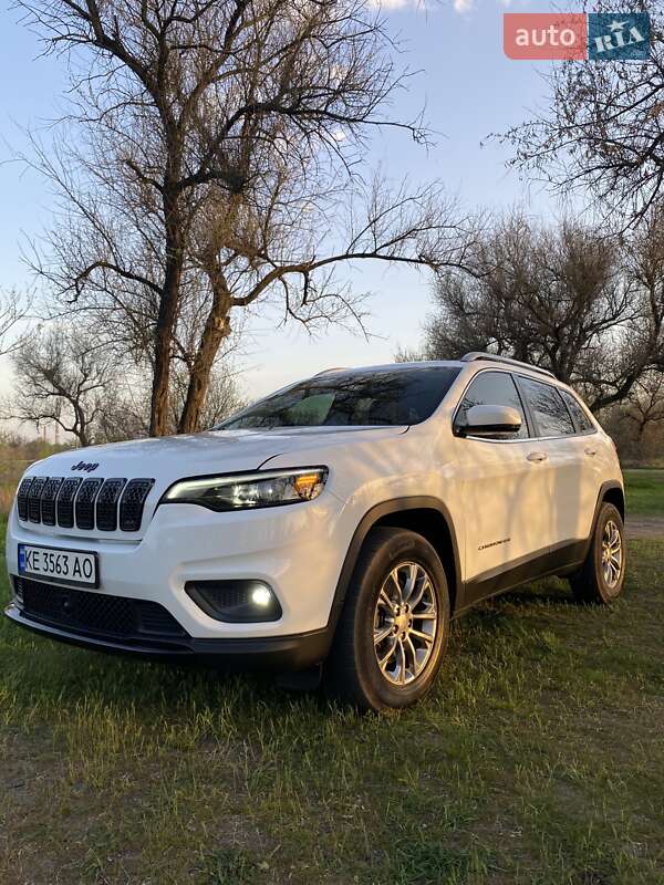 Jeep Cherokee (2020)