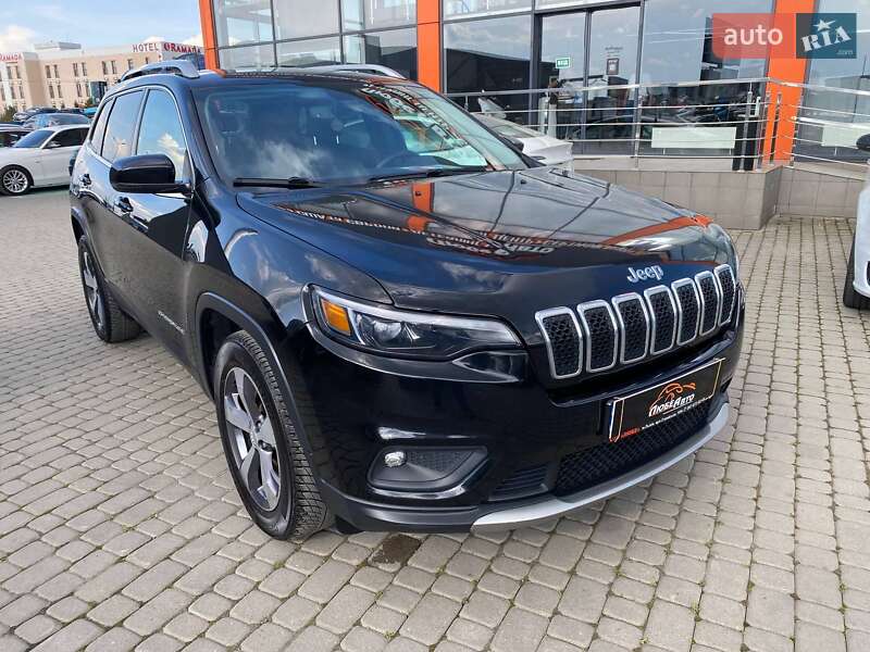 Jeep Cherokee (2019)