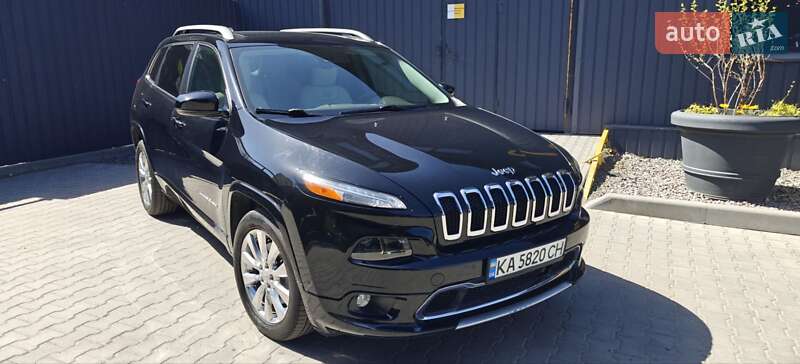 Jeep Cherokee (2018)