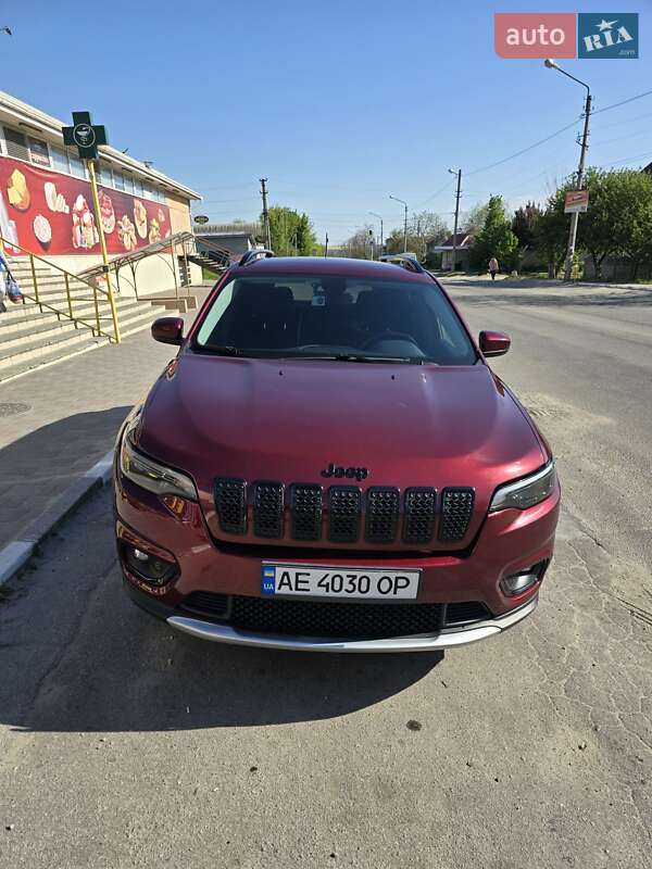 Jeep Cherokee (2019)